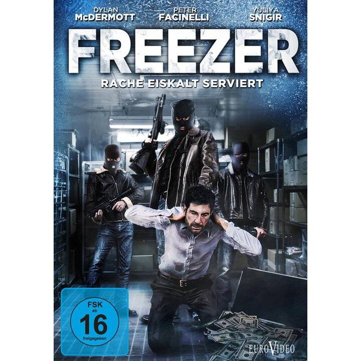 Freezer - Rache eiskalt serviert (DE, EN)