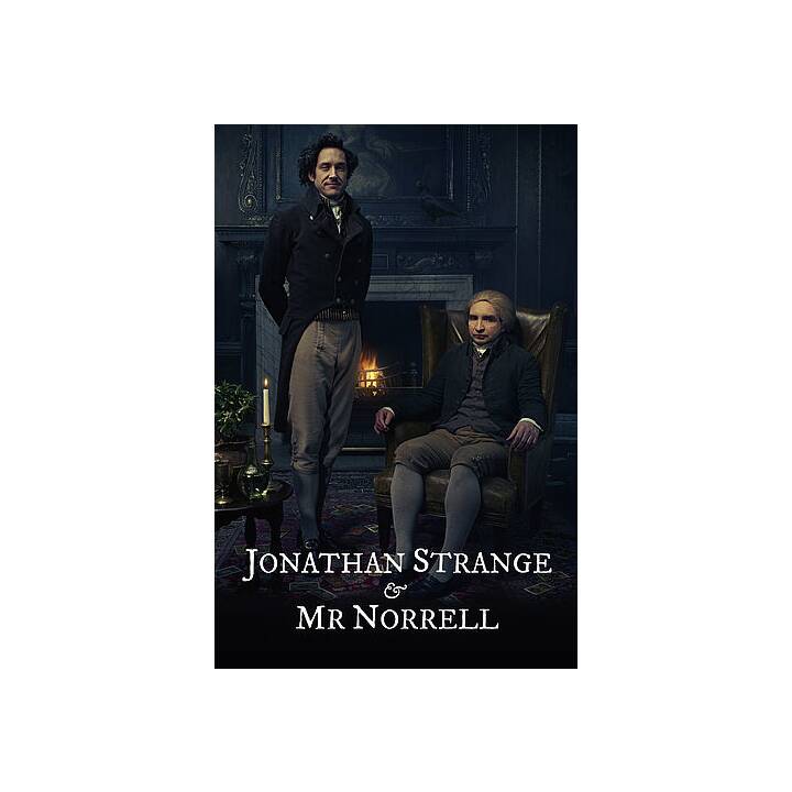 Jonathan Strange & Mr. Norrell - (2 Blu-