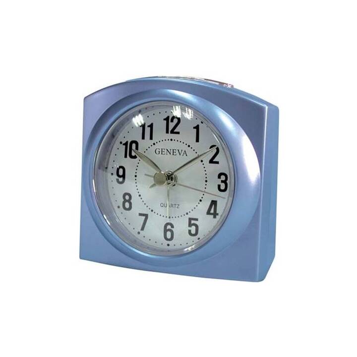 Wecker MODELL L, blau