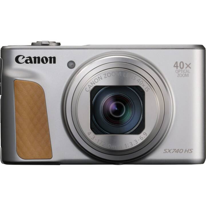 PowerShot SX740 HS (20.3 MP)