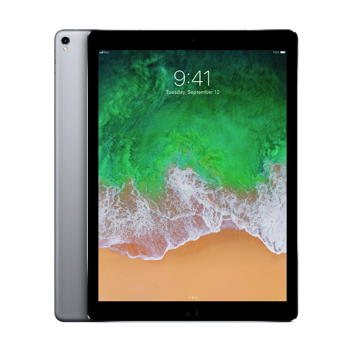 APPLE iPad Pro Wi-Fi + Cellular, 12.9'', 256 GB, Space Grey - Interdiscount
