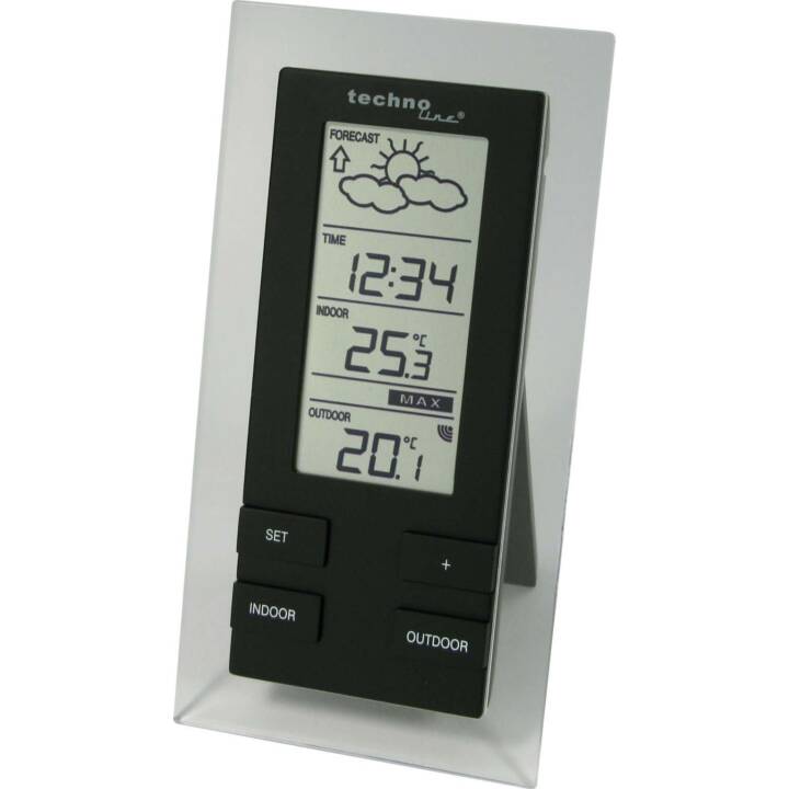 wetterstation kaufen interdiscount