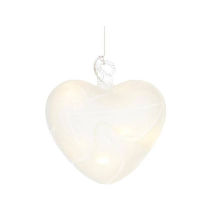 Frozen Heart Weihnachtsbeleuchtung