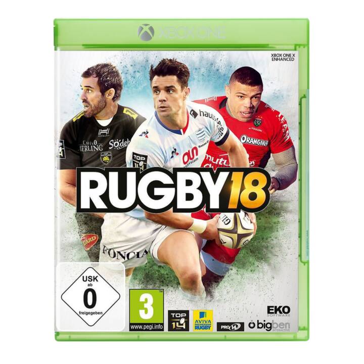 Rugby 18 (DE)