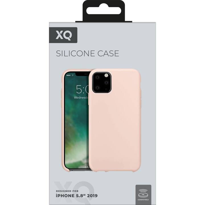 Backcover (iPhone 11 Pro, Pink)