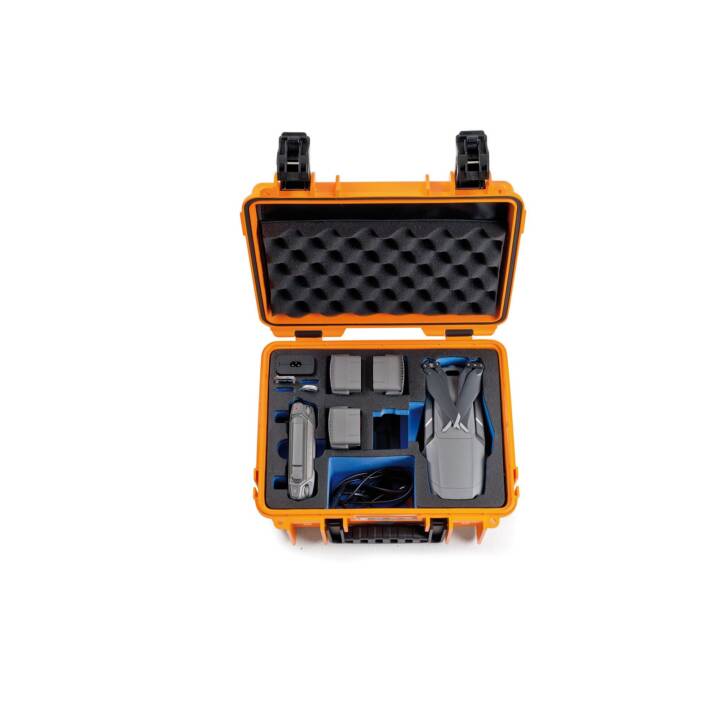 Outdoor-Kameratasche (Orange)