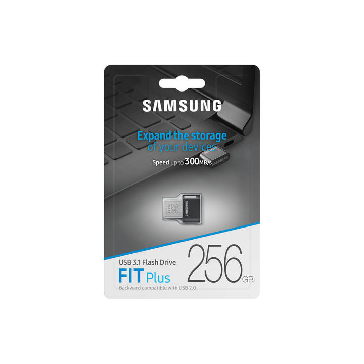 SAMSUNG Fit Plus 256 GB - Interdiscount