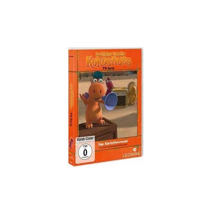Der kleine Drache Kokosnuss - TV-Serie - Das Kartoffelwunder (DE)