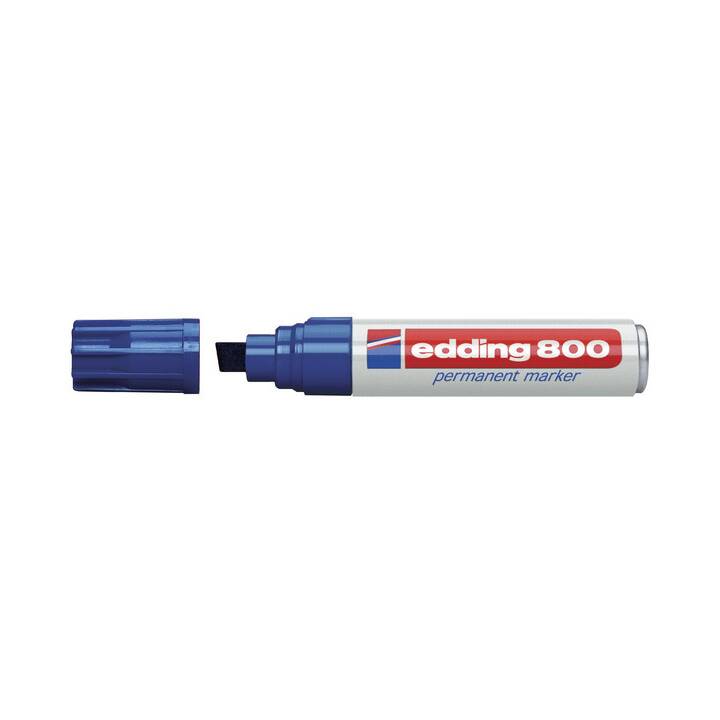Permanent Marker 800 4-12mm blau
