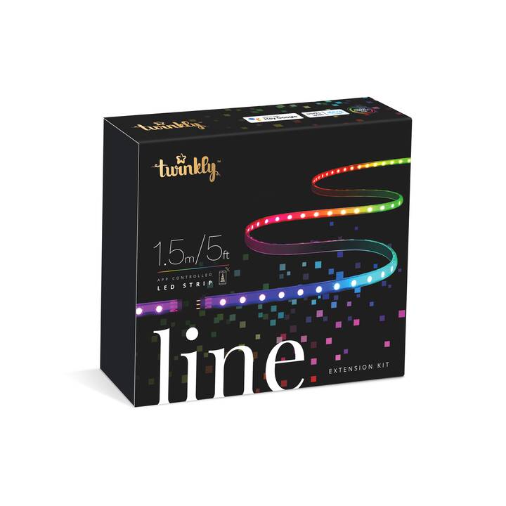 TWINKLY Line LED Light-Strip (1.5 m)