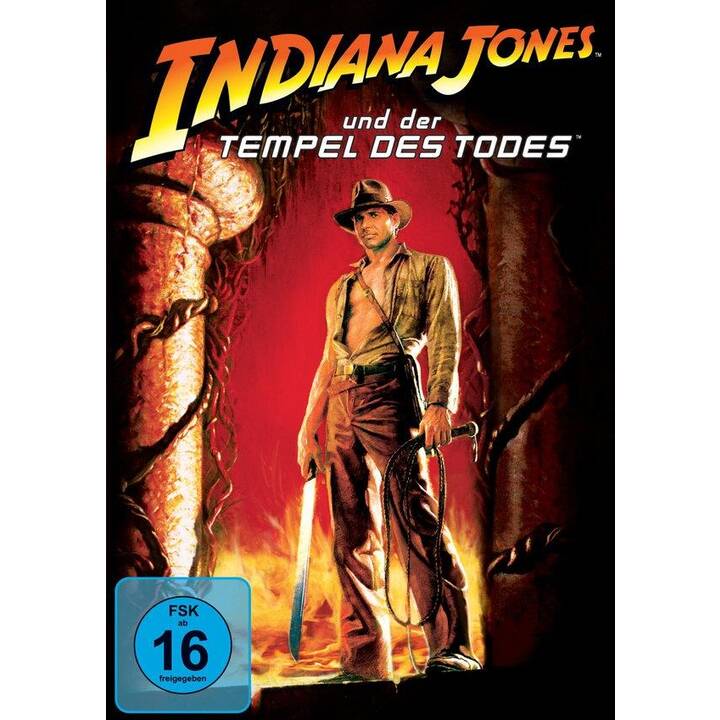 Indiana Jones und der Tempel des Todes (DE, EN, FR)