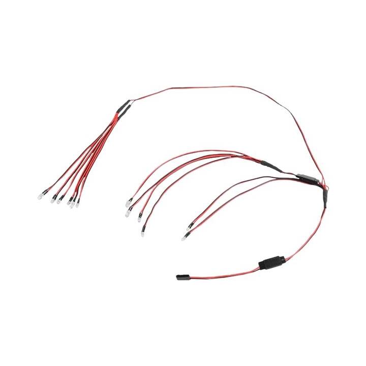 Beleuchtung LED-Set Z-E0071 Abmasse