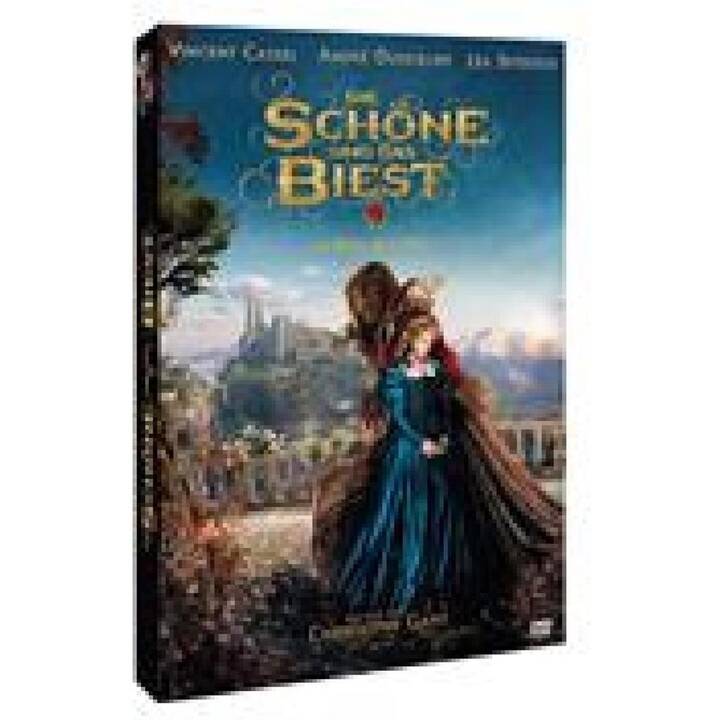 Die Schöne und das Biest (DE, IT, FR, DE, IT, FR)