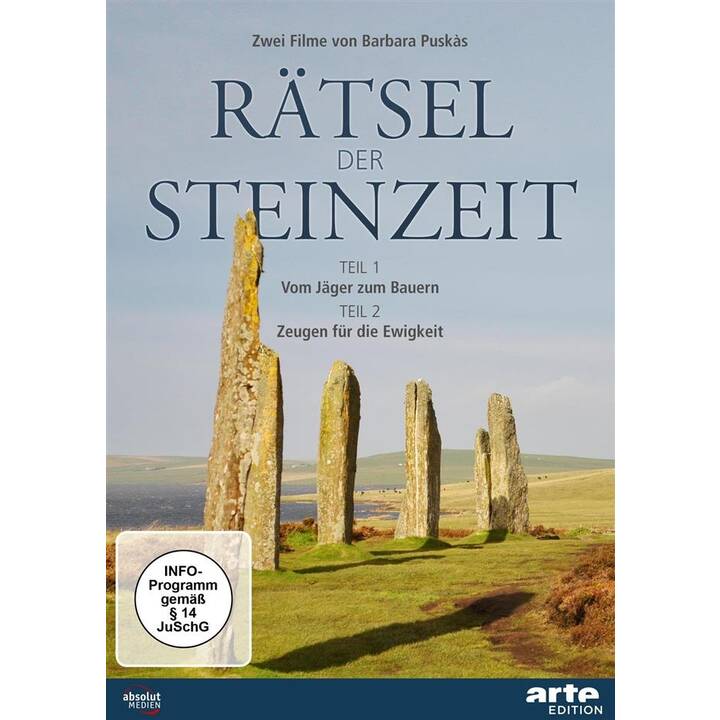 Rätsel der Steinzeit (DE)