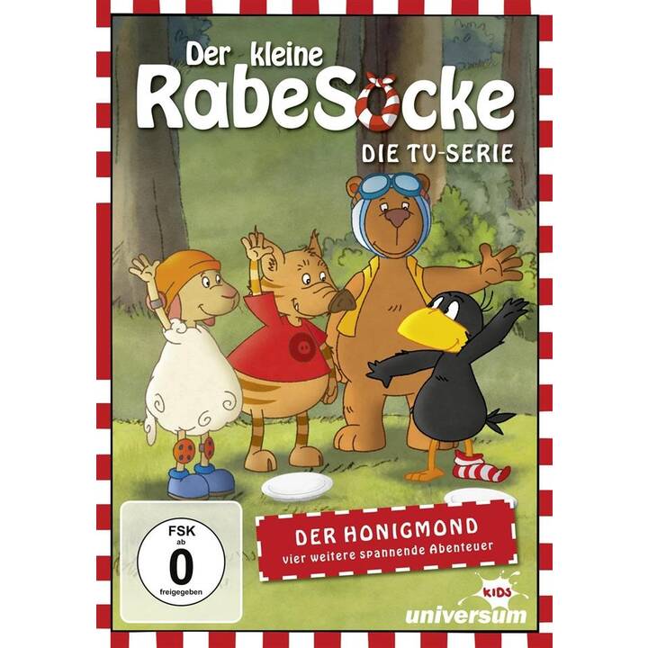 Der kleine Rabe Socke (DE)