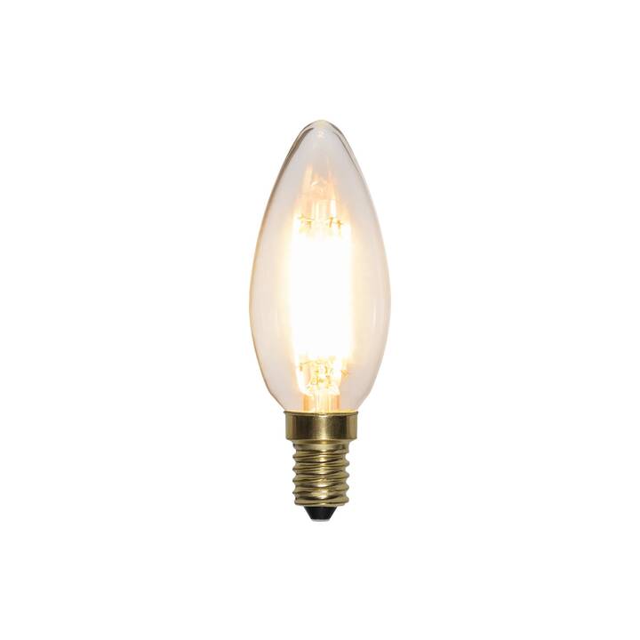 LED Birne (E14, 4 W)