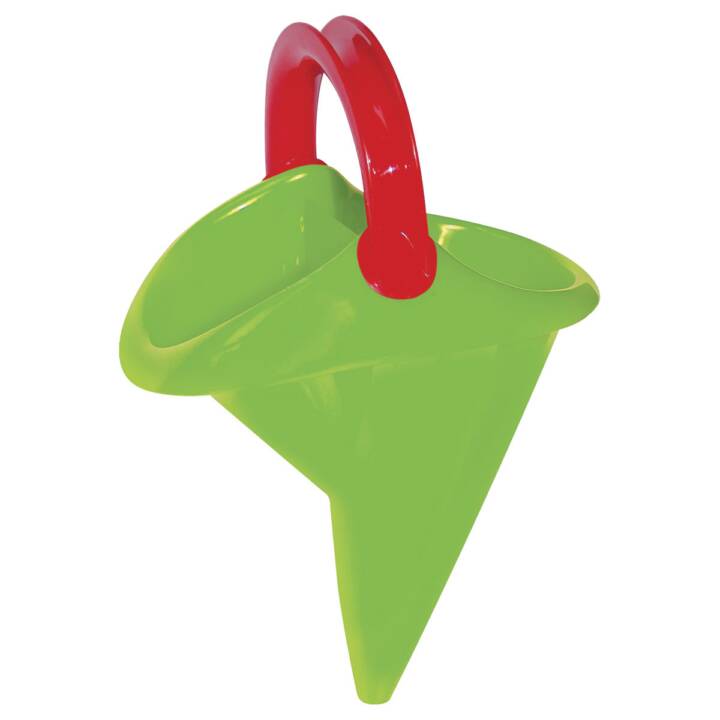 Tropfkanne für Sand und Wasserspiele