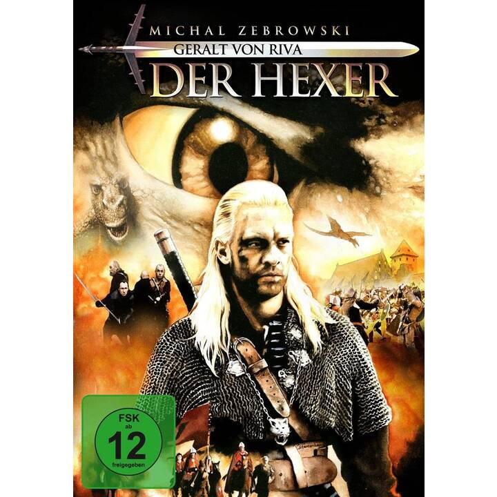 Der Hexer - Geralt von Riva (PL, DE)