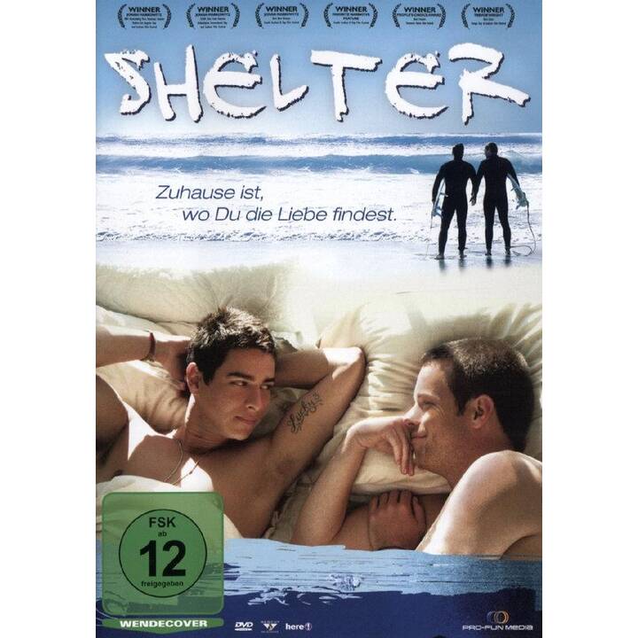 Shelter - Zuhause ist, wo Du die Liebe findest. (EN)