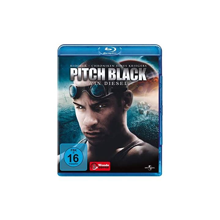 Pitch Black (ES, IT, DE, EN, FR)