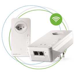 DEVOLO Magic 2 WiFi Starter Kit 2-1-2