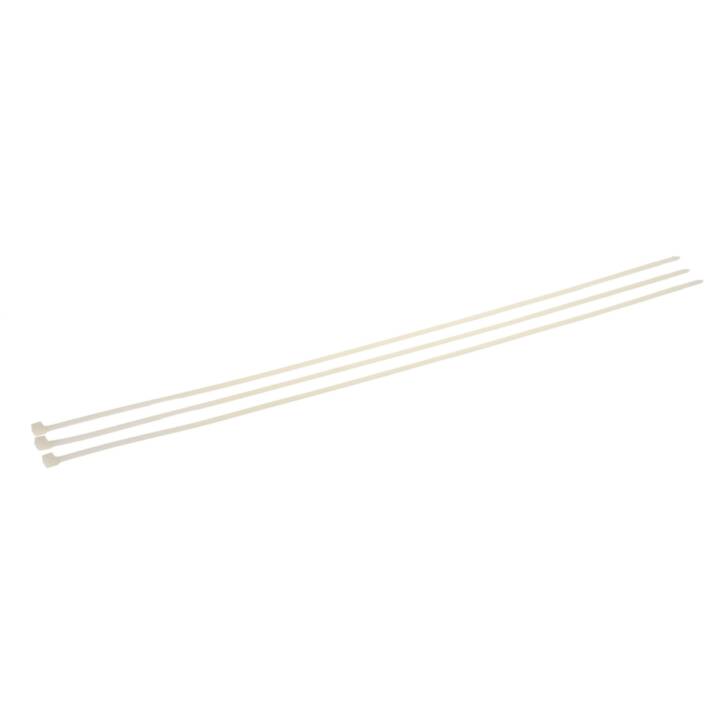 VR-TECHNICS Kabelbinder Transparent 775 mm x 9 mm