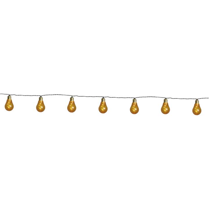 LED Stimmunglicht (Schwarz, Transparent, 2.25 W)