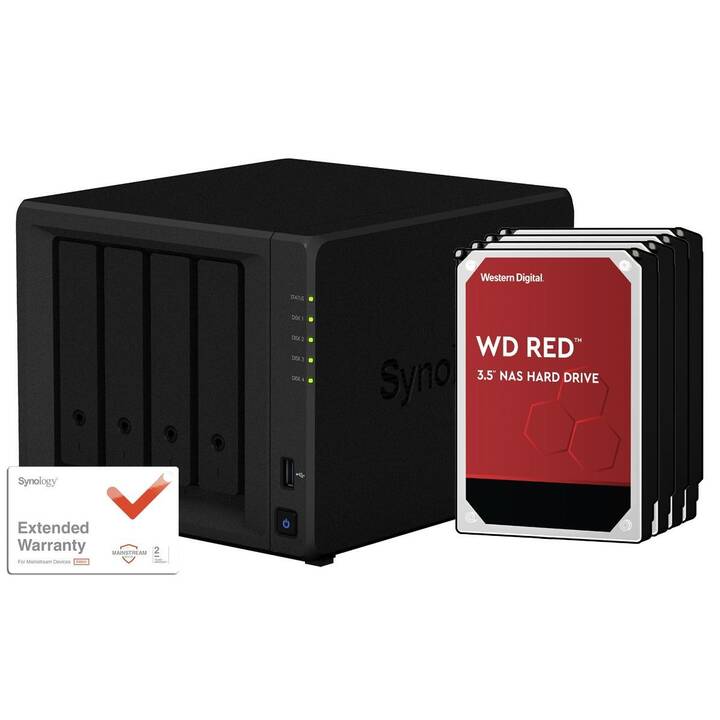 DS920+ (4 TB)