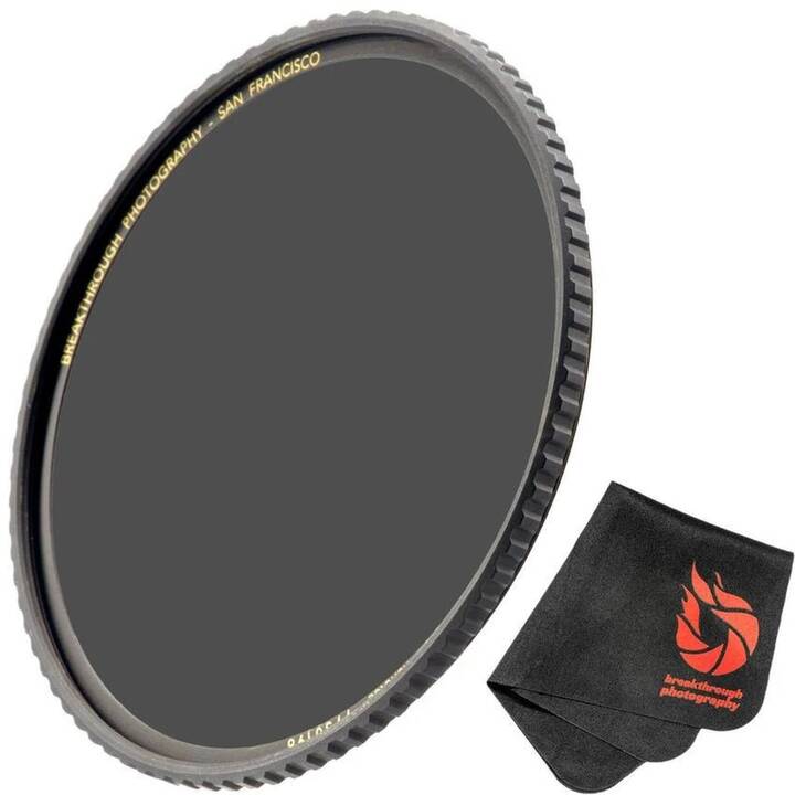 BREAKTHROUGH FILTERS ND-3 (82 mm)