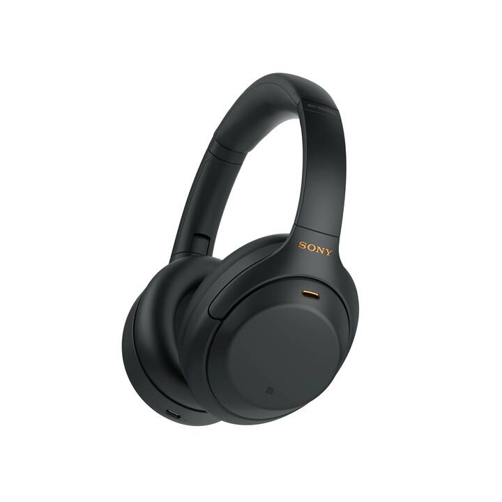 WH-1000XM4B (Over-Ear, NFC, Bluetooth 5.0, Schwarz)