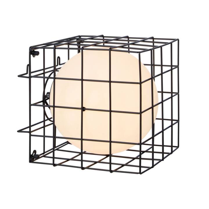 Cage (Weiss, Schwarz)