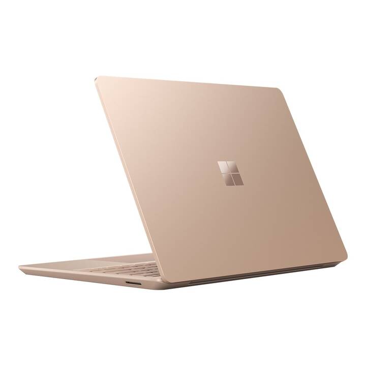 MICROSOFT Surface Laptop Go (12.4", Intel Core i5, 8 GB RAM, 256 GB SSD)