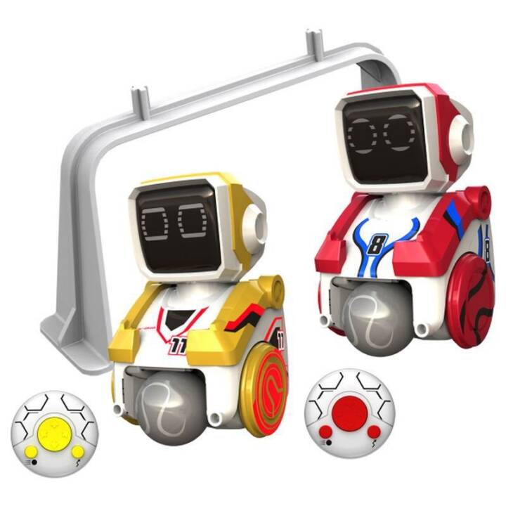 Roboter Kickabot 2er Set