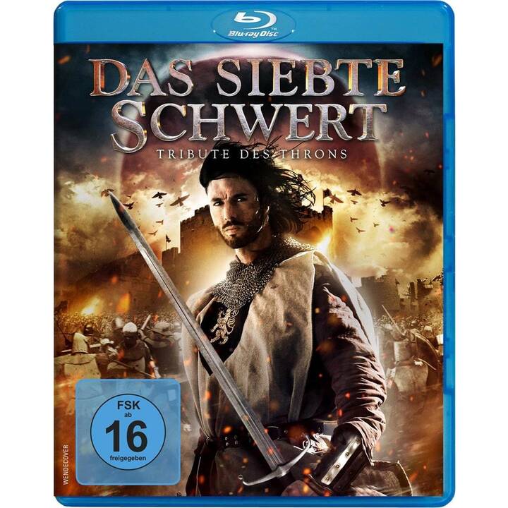 Das siebte Schwert - Tribute des Throns (DE, EN)