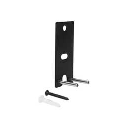 BOSE Omni Jewel Wandhalterung, Schwarz, 2 Stk.