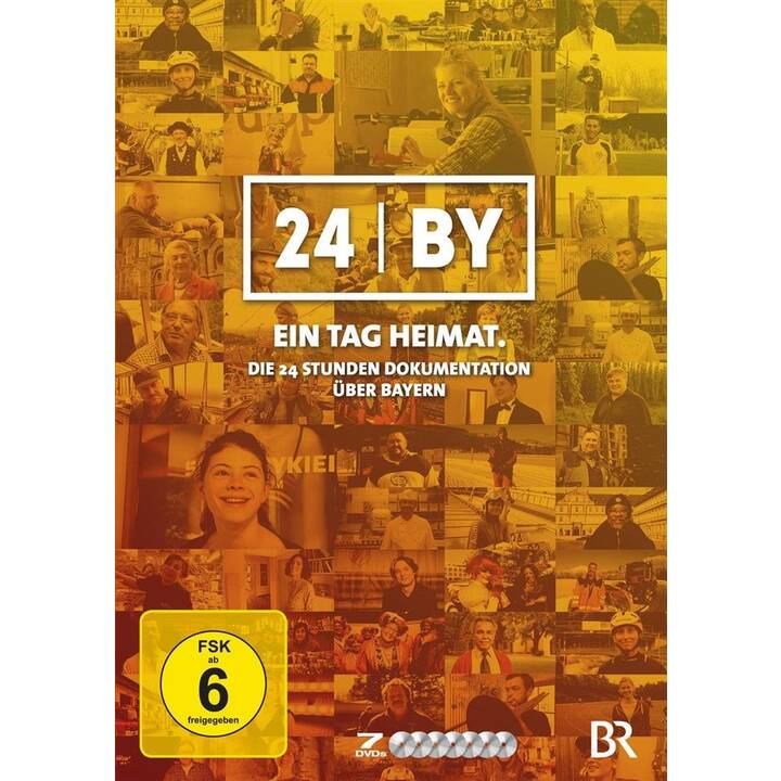 24 Stunden Bayern - Ein Tag Heimat (DE)