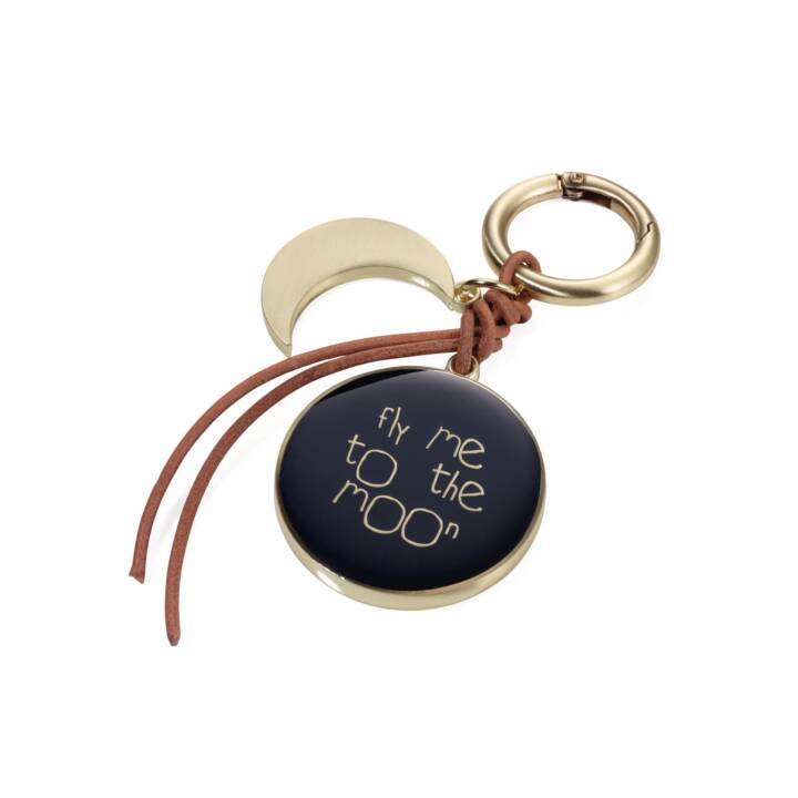 Schlüsselanhänger Flymetothemoon