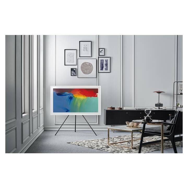 Samsung The Frame 5 0 Smart Tv 65 Qled Ultra Hd 4k Interdiscount