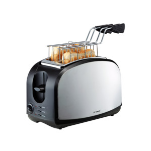TRISA Zangentoaster Crispy Snack