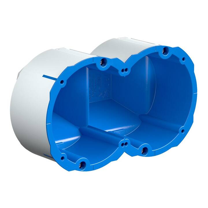 Einbaukasten Quickbox Maxi 2x1 (1 Stück)