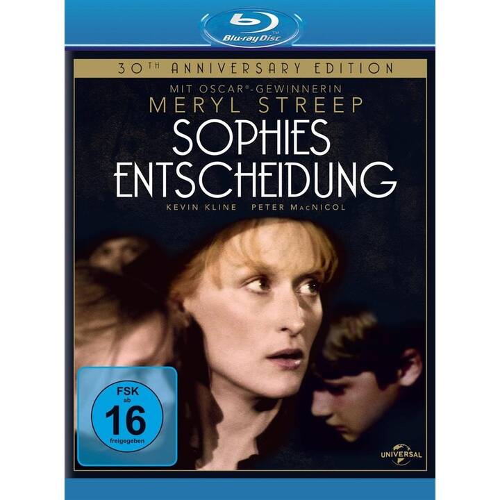 Sophies Entscheidung (ES, IT, JA, DE, EN, FR)