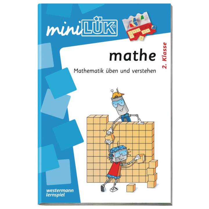mathe 2.Klasse (Deutsch)