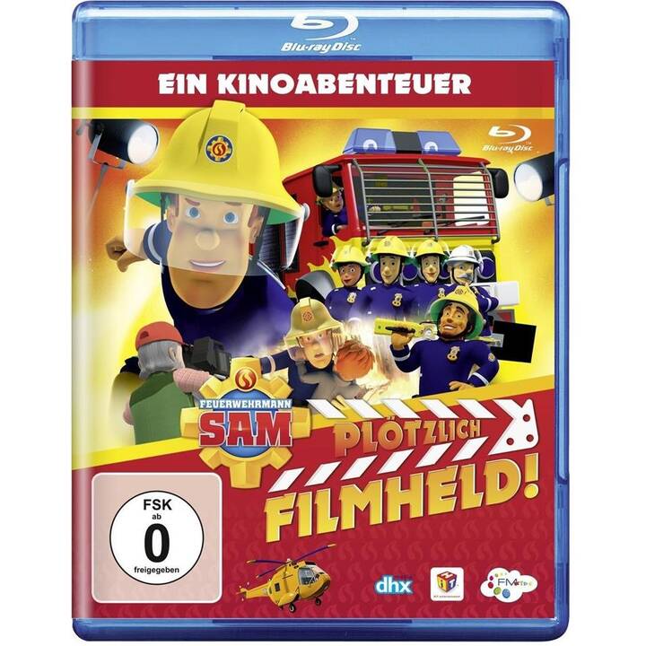 Feuerwehrmann Sam (2018) - Plötzlich Fil