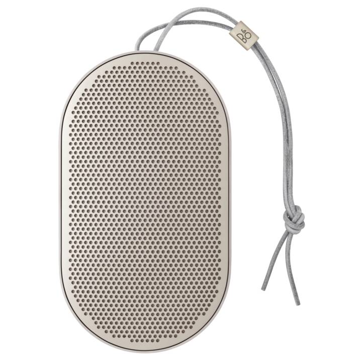 Bluetooth Speaker Beoplay P2 Sand Stone