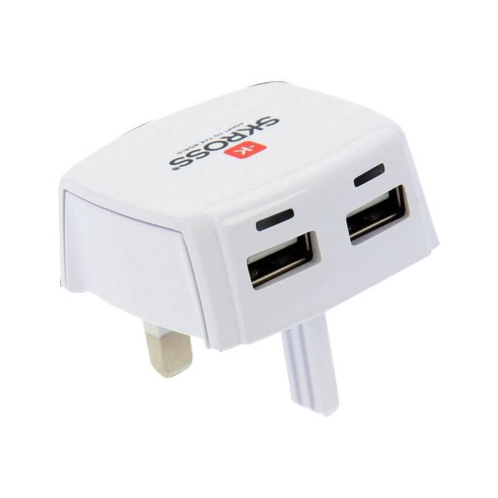 Wandladegerät (2.1 A, 10.5 W, USB-A)