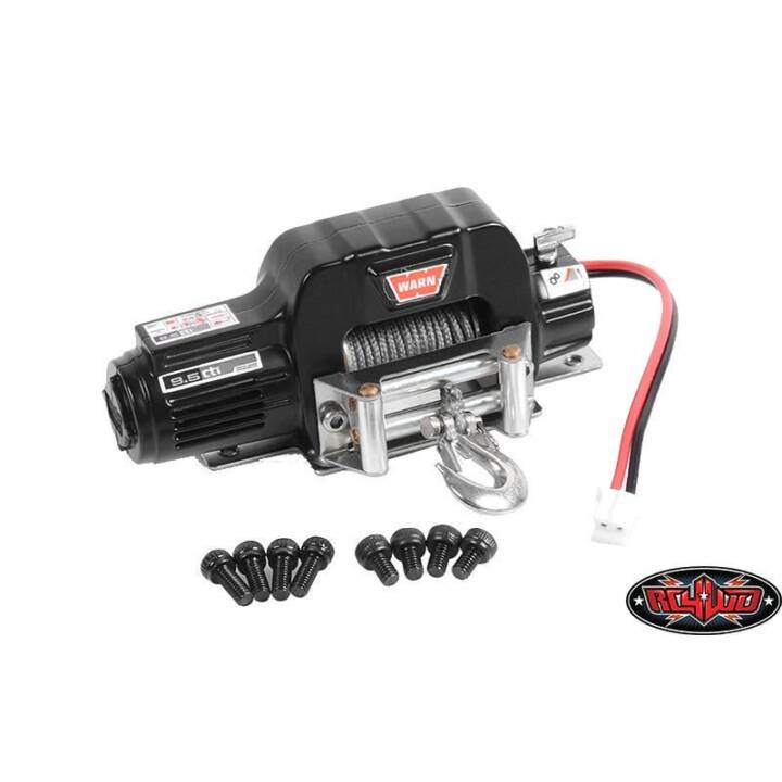 Seilwinde WARN 9.5cti Mini