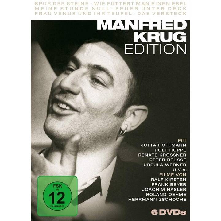 Manfred Krug Edition (DE)