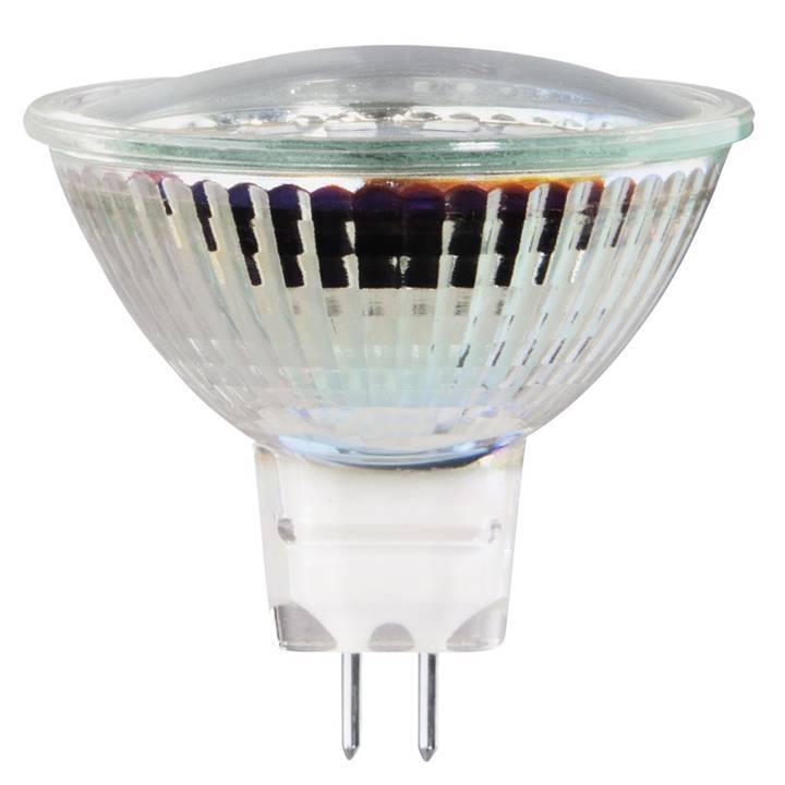 LED Birne (GU5.3, 3 W)