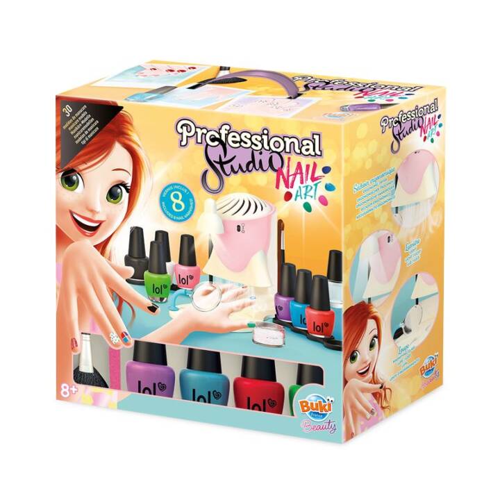 Nagelset Professional Studio Nail Art