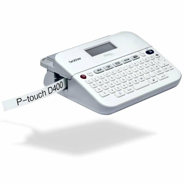 BROTHER PTD400 Ptouch Beschriftungsgerät Interdiscount